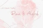 Hudza Signature Font