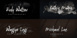 Huge Font