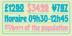 Huggy Font
