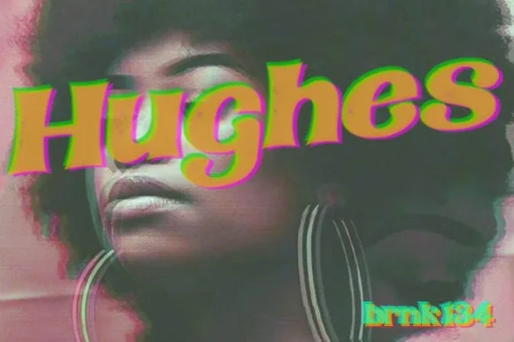 Hughes Font