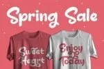 Hugie Bunny Font