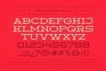 Hugo Slab font