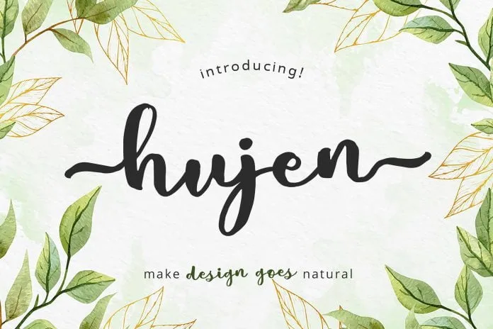 Hujen Brush Modern
