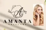 Humaira Monogram Font
