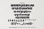 Humble Brush Font