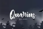 Humble Mystical Typeface