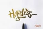 Humblle Rought - Font Duo