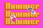 Hummer Font