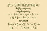 Hunnyflash Handwritten Font