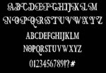Hunter Heart Family Font