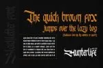 Hunterlife Font