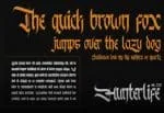 Hunterlife Font