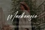 Hunterlost Font