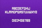Huriken E-Sport Font