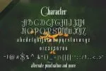 Huringthon Font