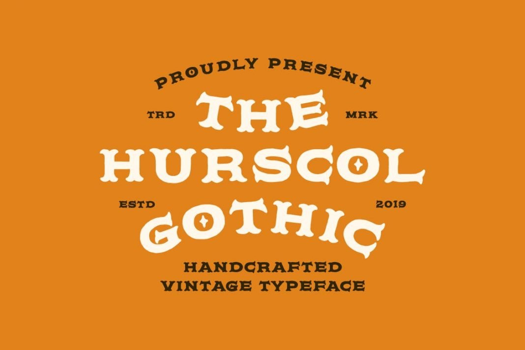 Hurscol Gothic