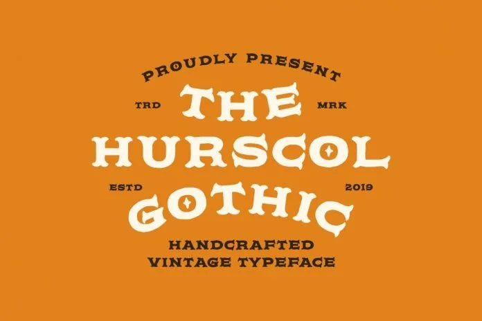 Hurscol Gothic