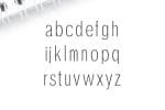 Hurst Sans Serif Typeface Font