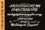 Huttan Cerote Font