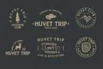 Huvet Font
