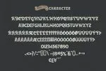 Huvet Font