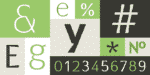 Hydrella Font