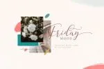 Hyldae Script Font