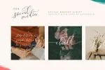 Hyldae Script Font