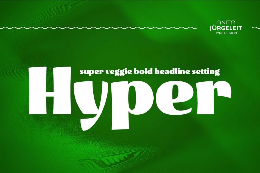 Hyper Font