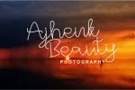 Hyper Script Font