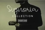 Hyper Script Font
