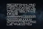 Hyperion Typeface Font