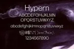 Hypern Font