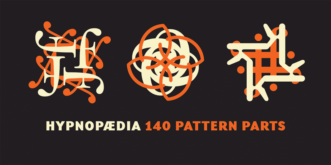 Hypnopaedia Font