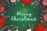 I Love Glittermas Font