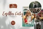 I am Cool - Brush Script Font
