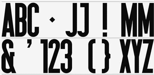II Balfron Font Family