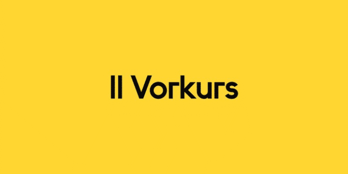 II Vorkurs Font Family