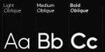 II Vorkurs Font