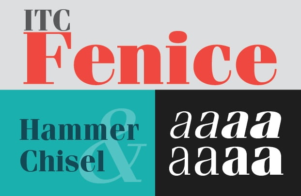 ITC Fenice Font