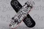 Ice Breaking Font