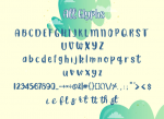Ice Cream Sandwich Font