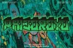 Ice Kutub Font