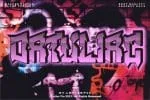 Ice Kutub Font