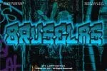 Ice Kutub Font