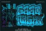 Ice Kutub Font