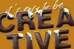 Ice Cream 3D Color SVG Font