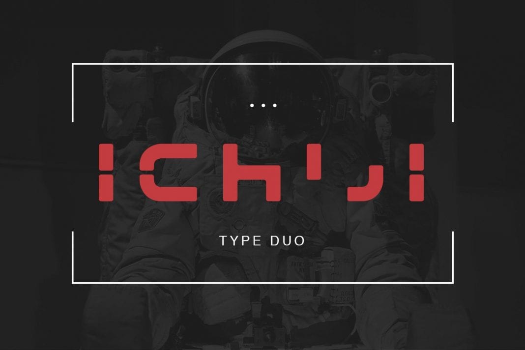 Ichiji Font