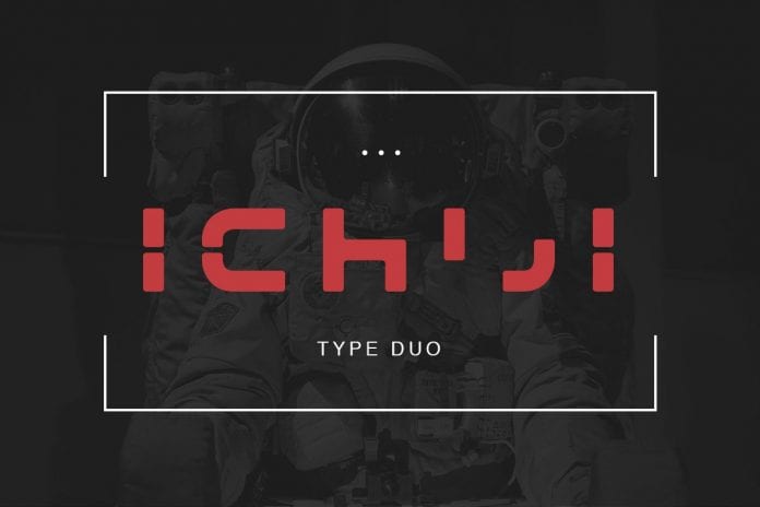 Ichiji Font