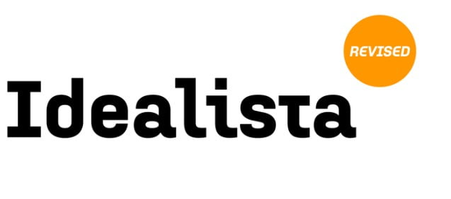 Idealista Font Family (Udated)